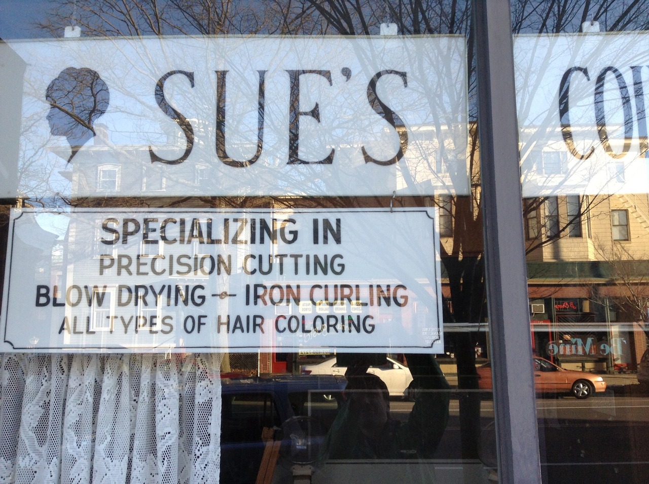 Sue's