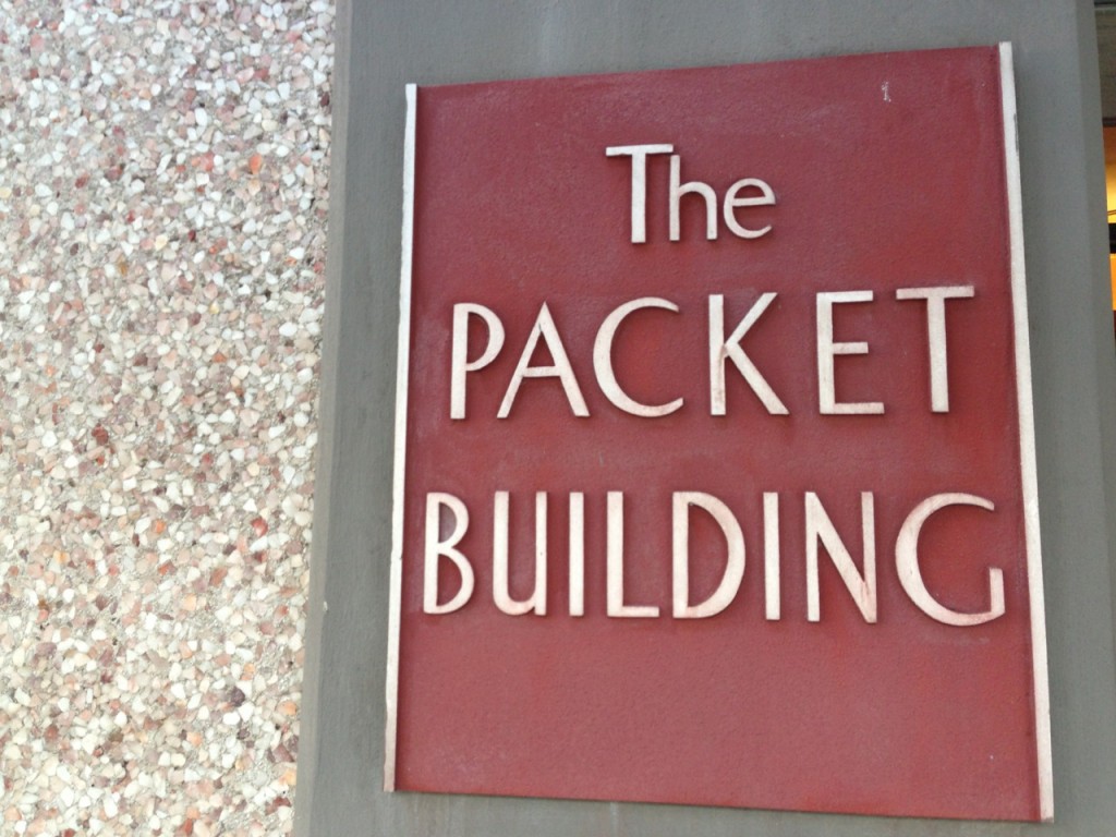 "The Packet Building"