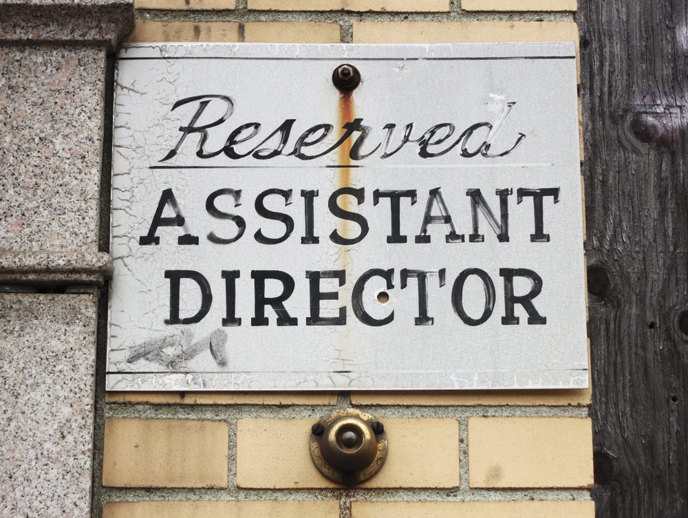 assistant-director