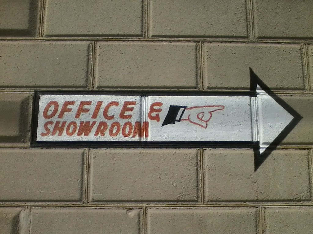 "OFFICE & SHOWROOM"