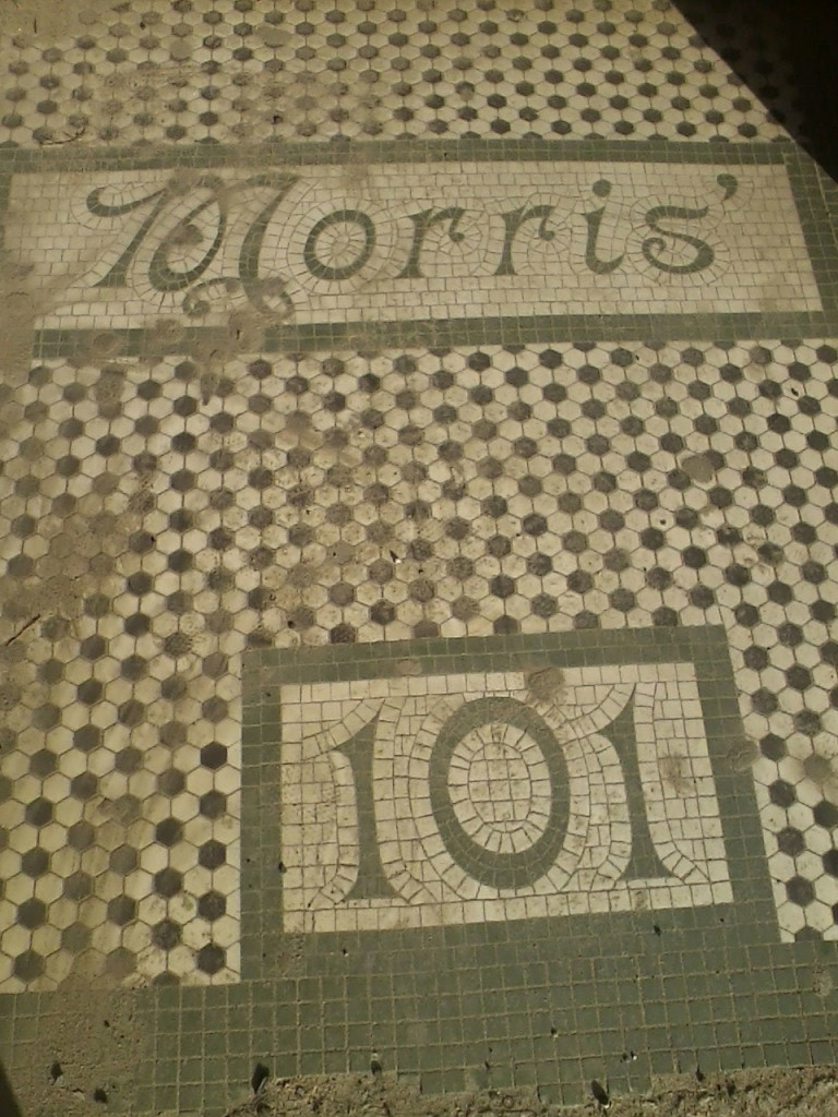 "Morris' 101"