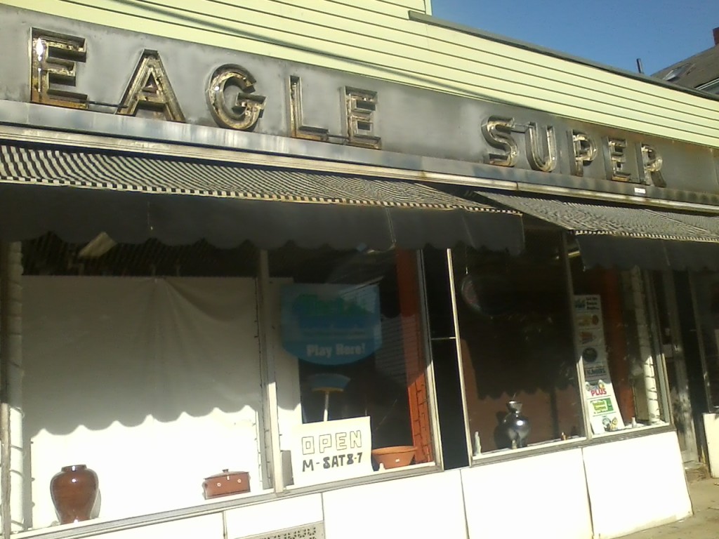 "EAGLE SUPER"