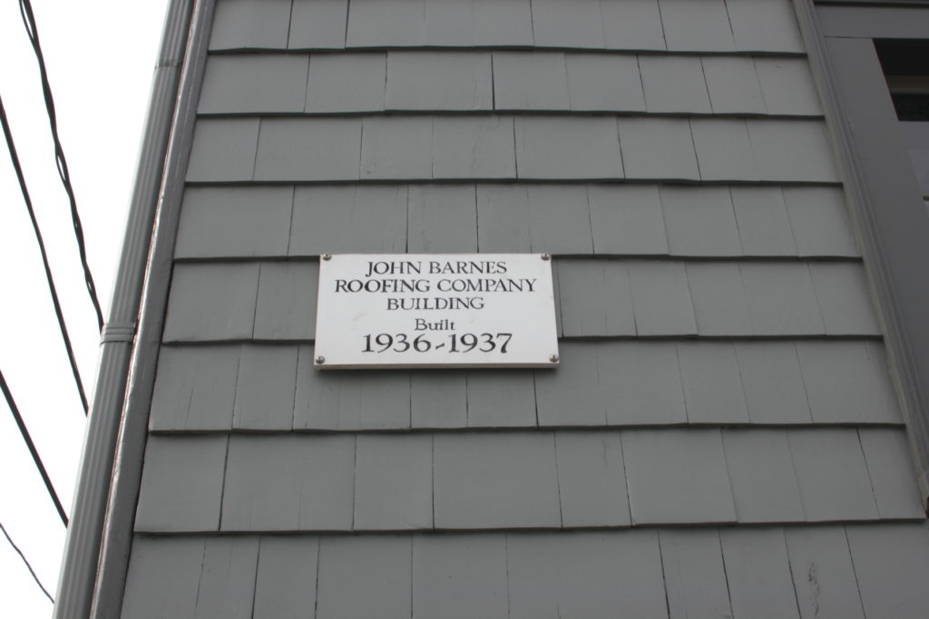 John Barnes Roofing Company