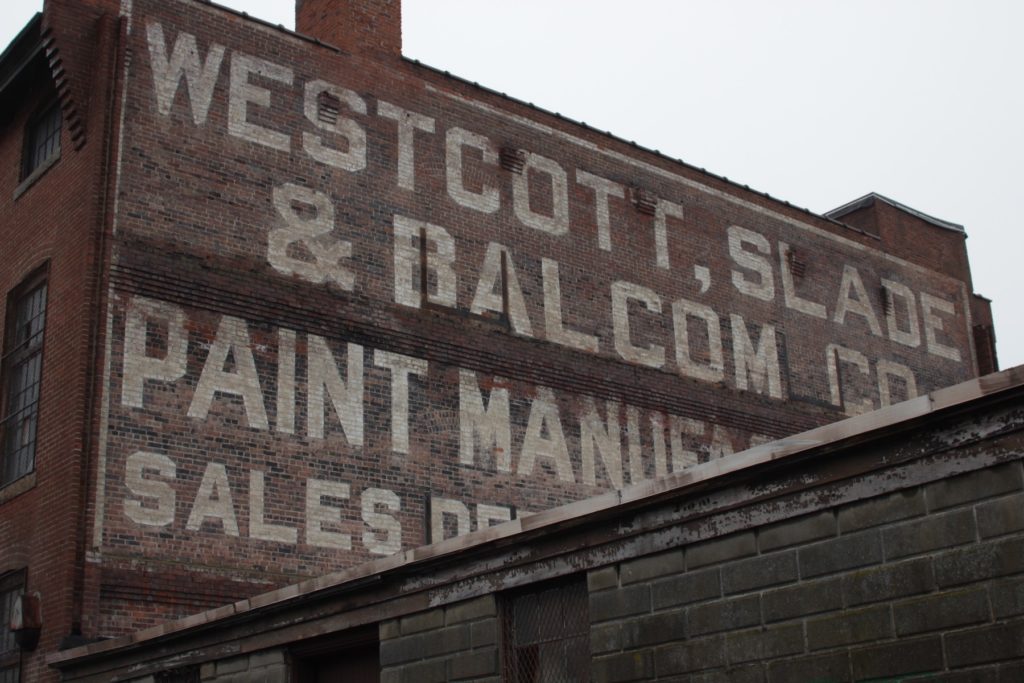 Westcott, Slade & Balcom Co.