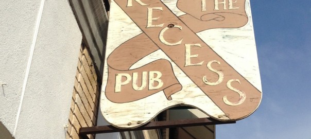 The Recess Pub