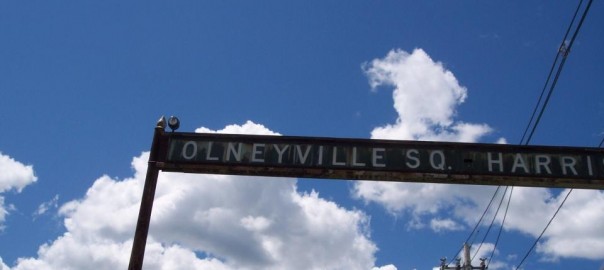 Olneyville Sq.