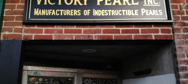 Indestructible Pearls