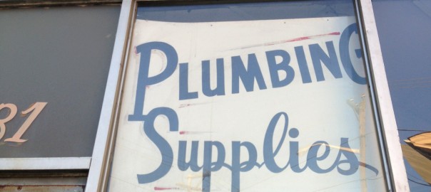 Plumbing Supplies