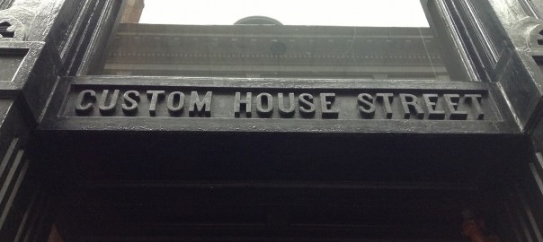 Custom House Street