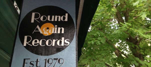 Round Again Records