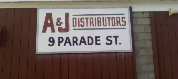 A & J Distributors