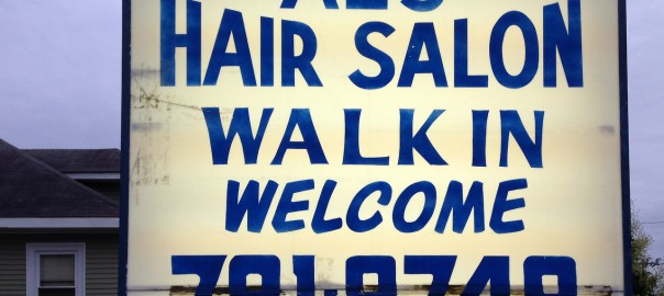 Al’s Hair Salon