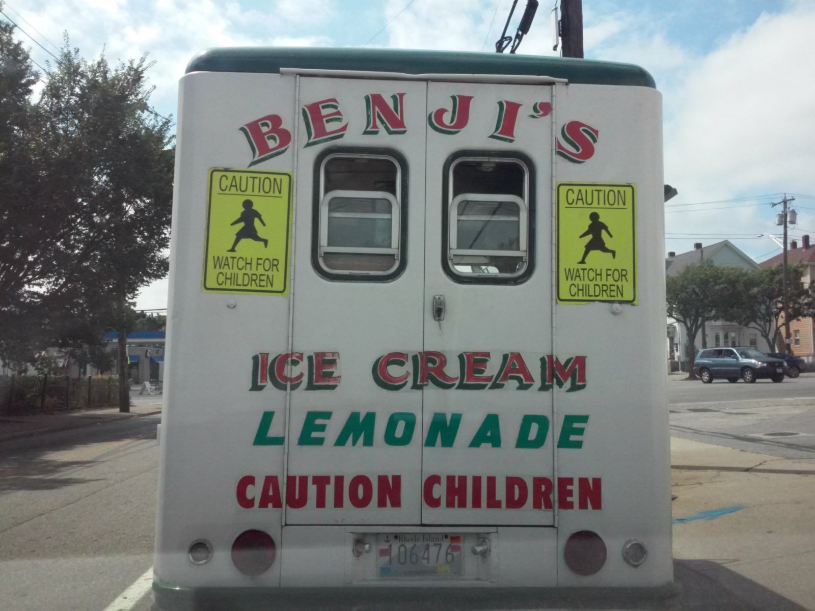Benji’s Ice Cream