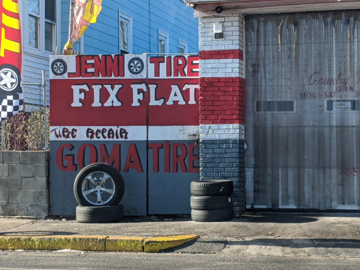 flat tire fix near krikland