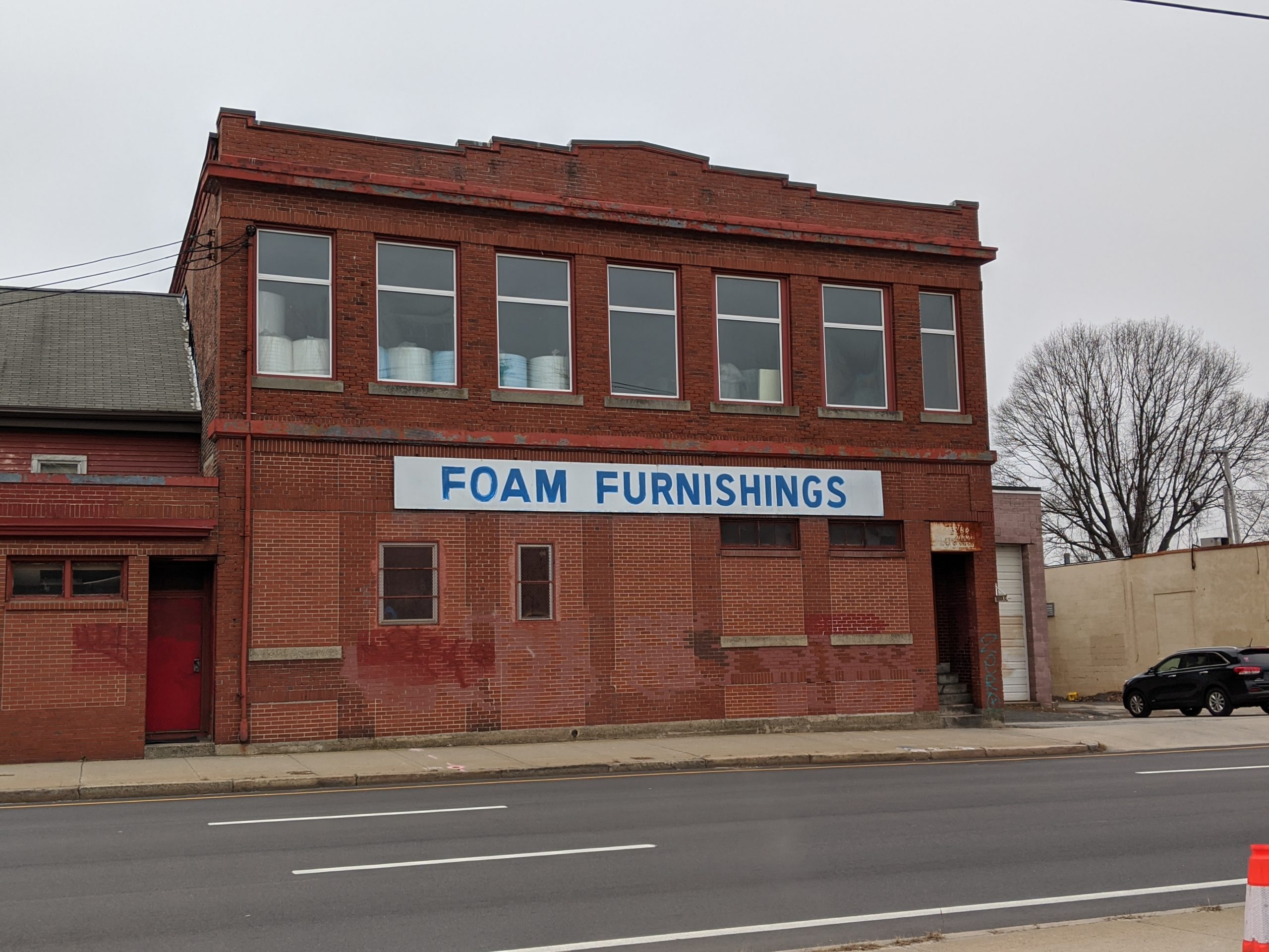 Foam Furnishings
