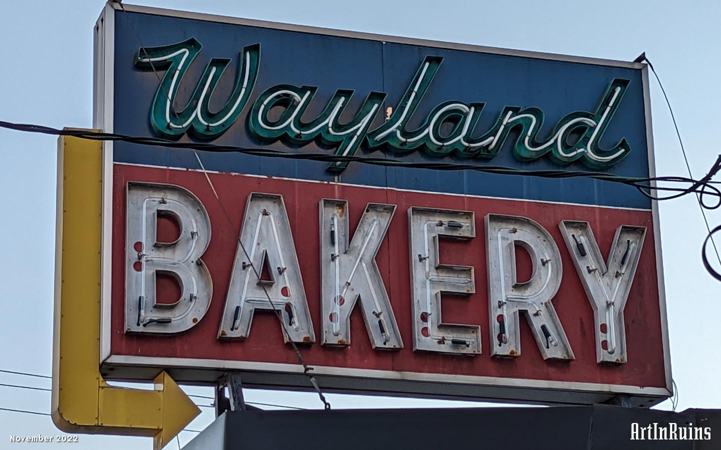 Wayland Bakery