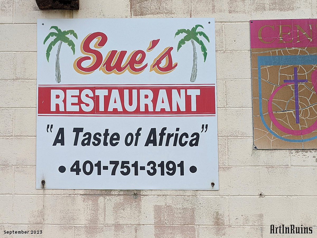 Sue’s Restaurant